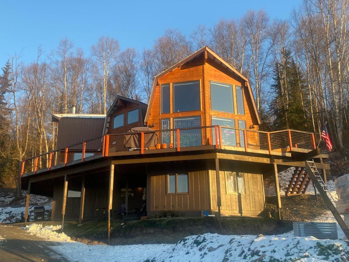 Alaskan Adventure Awaits! Eagle River Extérieur photo