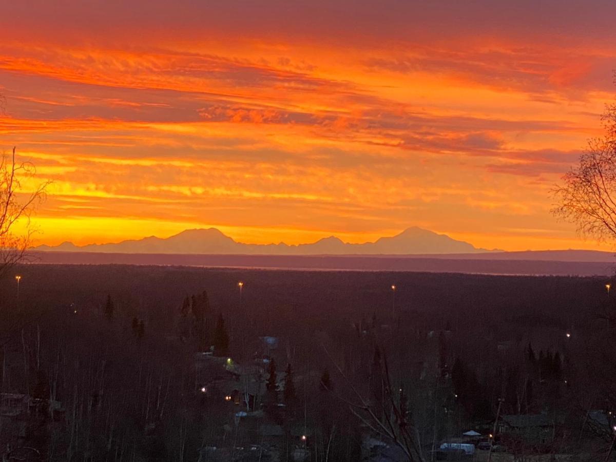 Alaskan Adventure Awaits! Eagle River Extérieur photo